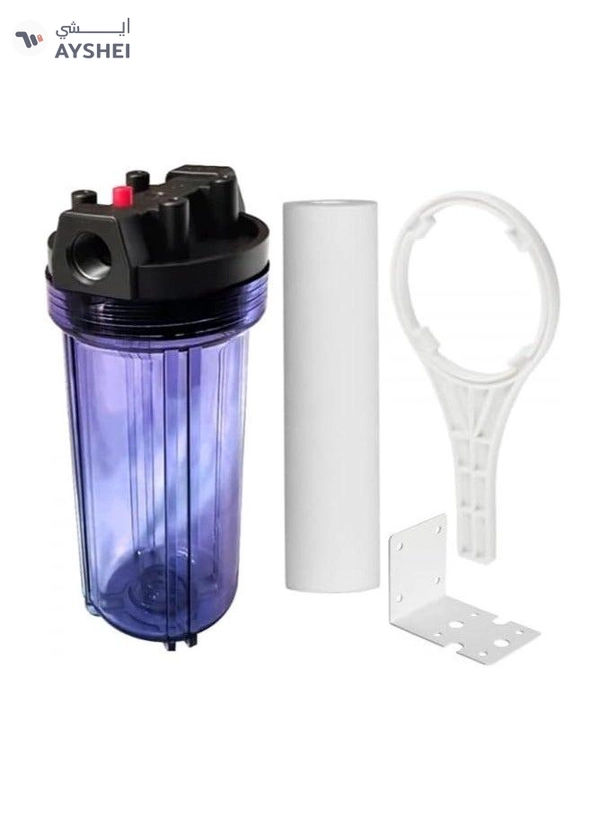 ABBASALI Water Filter with Cartridge