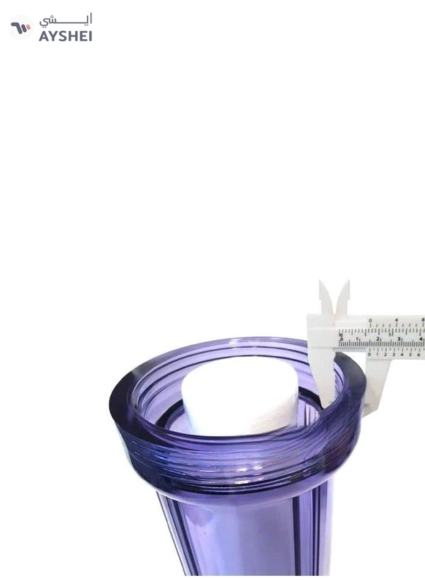 ABBASALI Water Filter with Cartridge