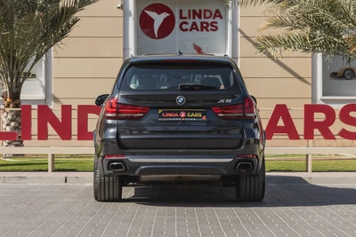 BMW X5 50 2017-4