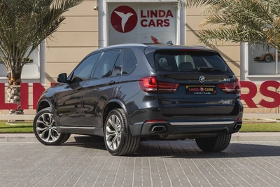 BMW X5 50 2017-1