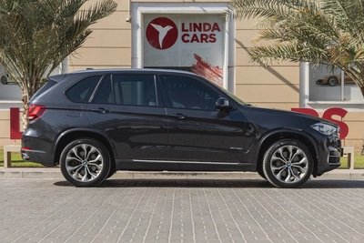 BMW X5 50 2017-8
