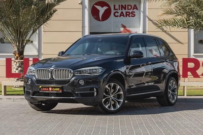 BMW X5 50 2017-6