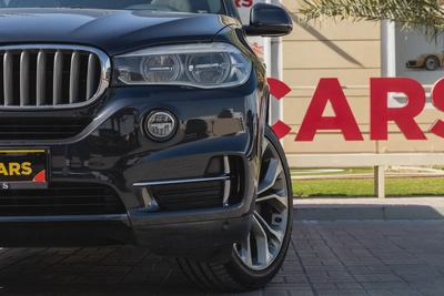 BMW X5 50 2017-2