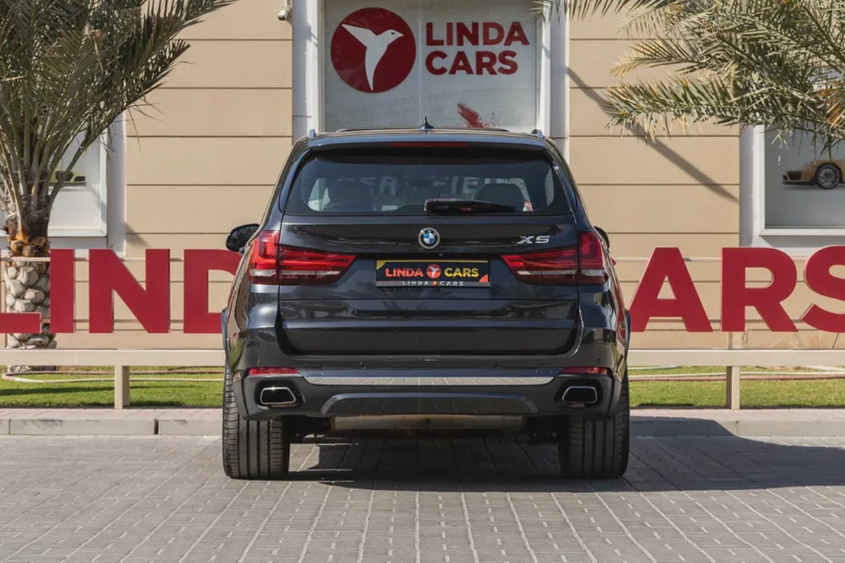 BMW X5 50 2017-4-4