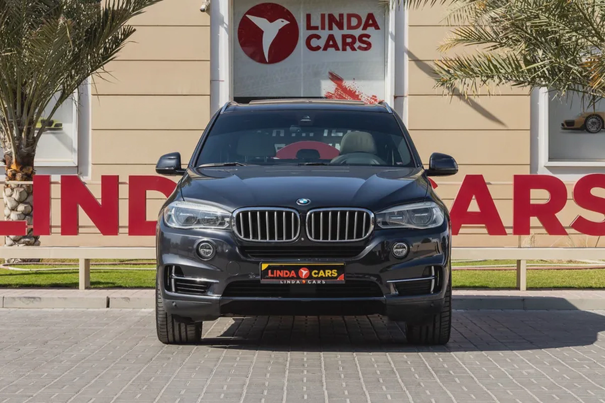 BMW X5 50 2017-3-3