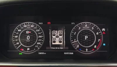 2018 Range Rover Sport SVR | GCC | Well Maintained-13