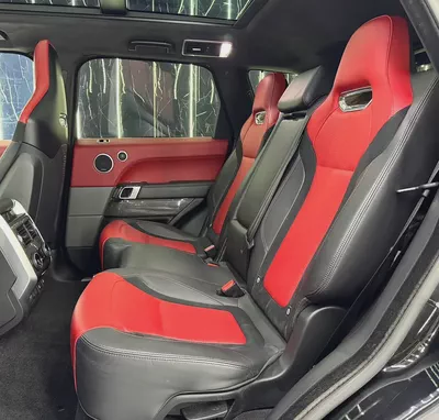 2018 Range Rover Sport SVR | GCC | Well Maintained-19