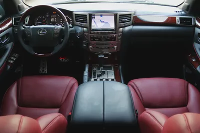 Lexus LX 570 Sport 2015 | GCC Specs | Pristine Condition-14
