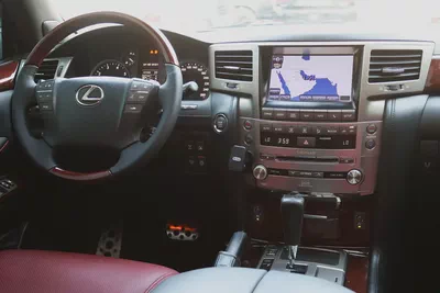 Lexus LX 570 Sport 2015 | GCC Specs | Pristine Condition-15