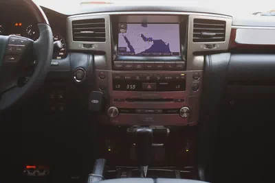Lexus LX 570 Sport 2015 | GCC Specs | Pristine Condition-16