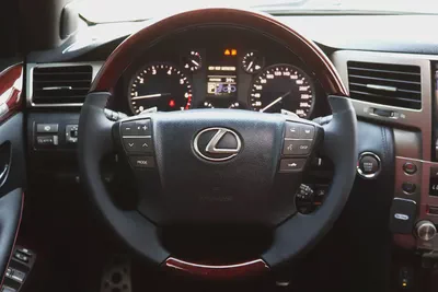 Lexus LX 570 Sport 2015 | GCC Specs | Pristine Condition-17