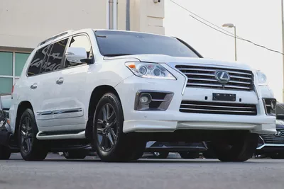 Lexus LX 570 Sport 2015 | GCC Specs | Pristine Condition-2