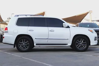 Lexus LX 570 Sport 2015 | GCC Specs | Pristine Condition-5