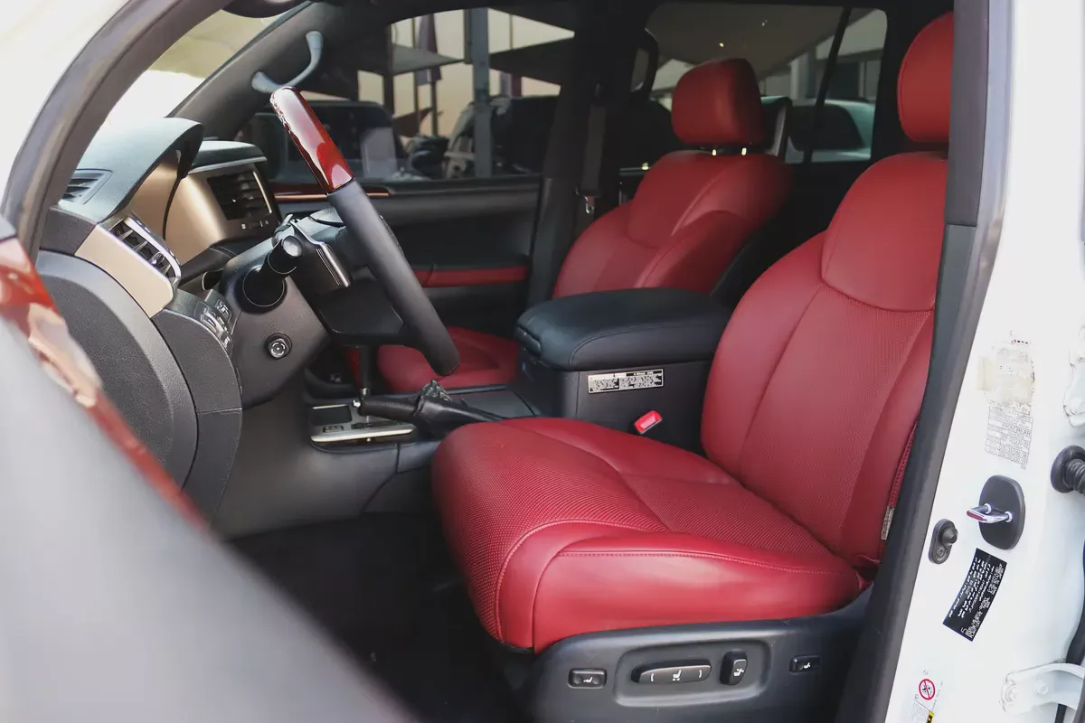 Lexus LX 570 Sport 2015 | GCC Specs | Pristine Condition-9-9