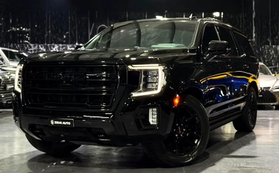 GMC Yukon 2024 GCC specs for 215,000.00 AED-0