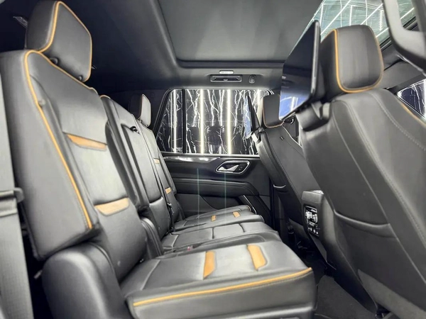 GMC Yukon 2024 GCC specs for 215,000.00 AED