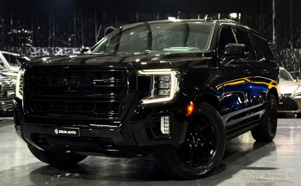 GMC Yukon 2024 GCC specs for 215,000.00 AED