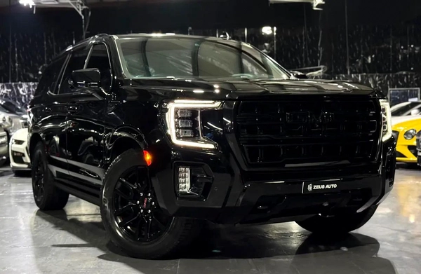 GMC Yukon 2024 GCC specs for 215,000.00 AED