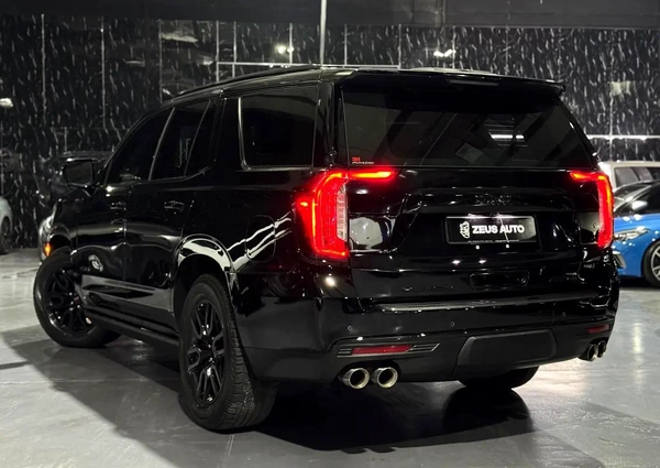 GMC Yukon 2024 GCC specs for 215,000.00 AED