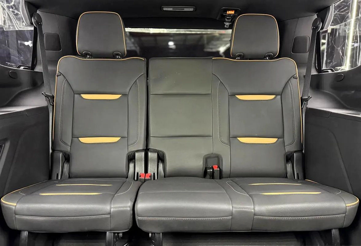 GMC Yukon 2024 GCC specs for 215,000.00 AED-3-3
