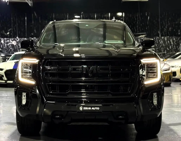 GMC Yukon 2024 GCC specs for 215,000.00 AED