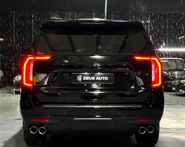 GMC Yukon 2024 GCC specs for 215,000.00 AED