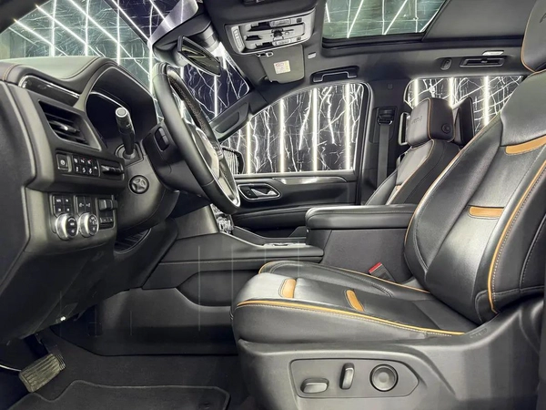 GMC Yukon 2024 GCC specs for 215,000.00 AED