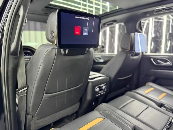 GMC Yukon 2024 GCC specs for 215,000.00 AED