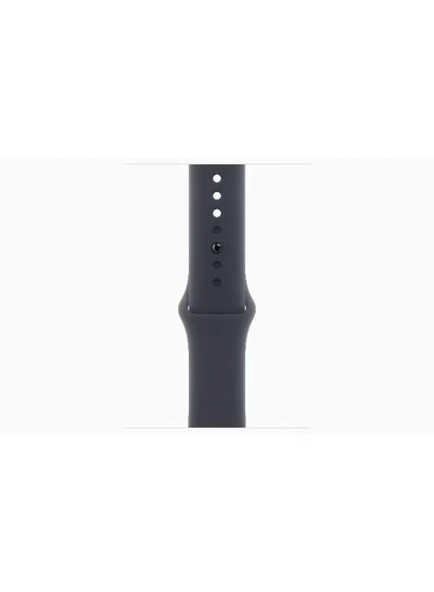 Apple Watch SE 3 GPS 44mm (International Version) Midnight Aluminium Case With Midnight Sport Band Midnight Sport Band - M/L-1