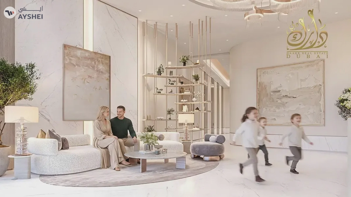 APARTMENT FOR SALE IN CYBELE BY WADAN, DUBAI LAND RESIDENCE COMPLEX, DUBAI