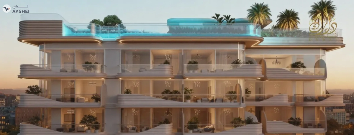 APARTMENT FOR SALE IN CYBELE BY WADAN, DUBAI LAND RESIDENCE COMPLEX, DUBAI