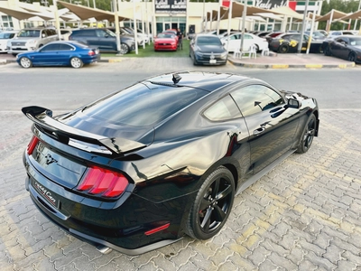 2022 Ford Mustang Ecoboost Premium - # 27490-9
