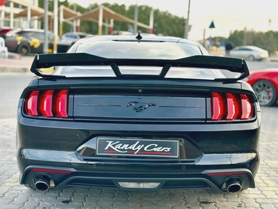 2022 Ford Mustang Ecoboost Premium - # 27490-6
