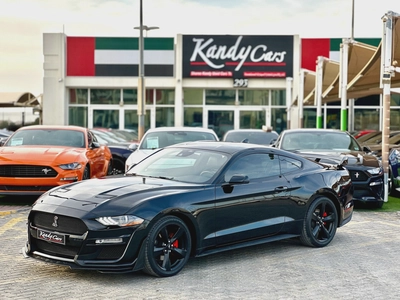 2022 Ford Mustang Ecoboost Premium - # 27490-0