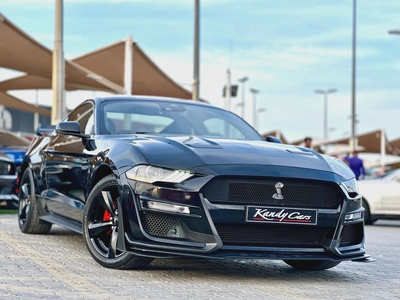 2022 Ford Mustang Ecoboost Premium - # 27490-4