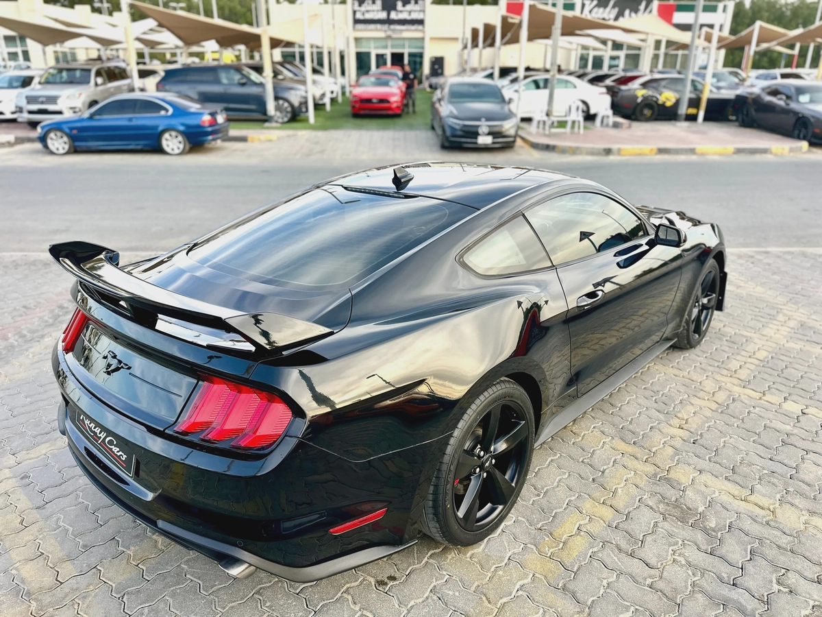 2022 Ford Mustang Ecoboost Premium - # 27490-9-9