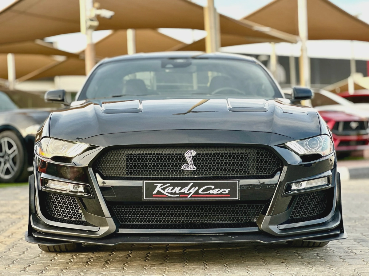 2022 Ford Mustang Ecoboost Premium - # 27490-11-11