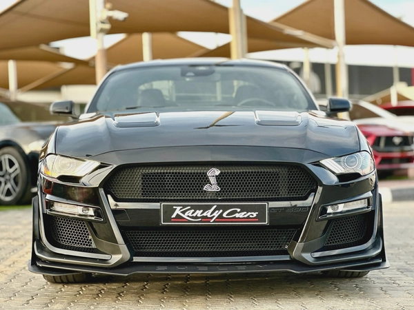 2022 Ford Mustang Ecoboost Premium - # 27490