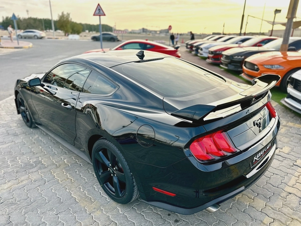 2022 Ford Mustang Ecoboost Premium - # 27490