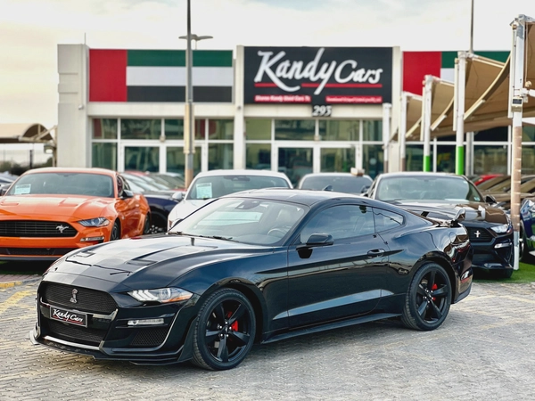2022 Ford Mustang Ecoboost Premium - # 27490