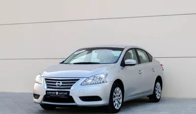 Nissan Sentra S Nissan Sentra | 1.6 L | 2020 | GCC | Accident-Free | In Excellent Condition | 467 P.M-2