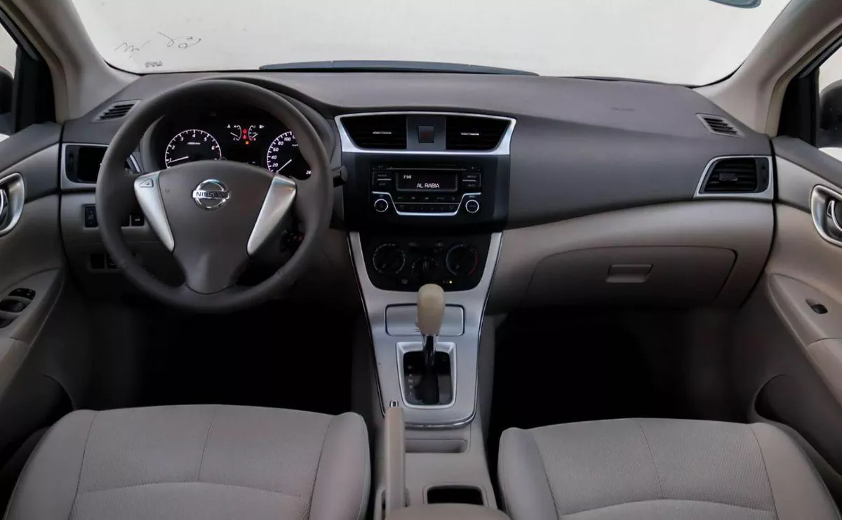 Nissan Sentra S Nissan Sentra | 1.6 L | 2020 | GCC | Accident-Free | In Excellent Condition | 467 P.M-11-0