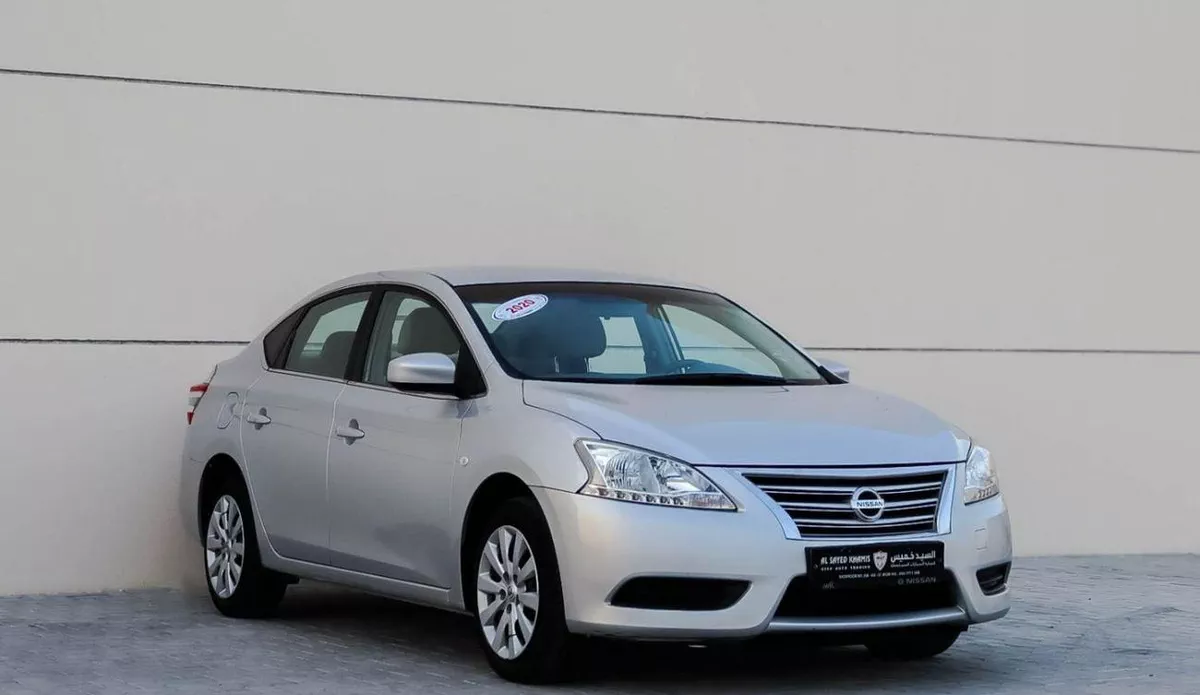Nissan Sentra S Nissan Sentra | 1.6 L | 2020 | GCC | Accident-Free | In Excellent Condition | 467 P.M