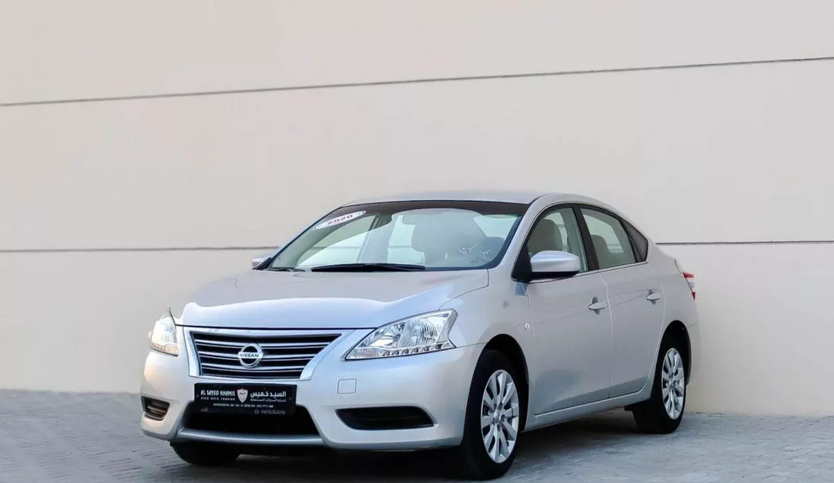 Nissan Sentra S Nissan Sentra | 1.6 L | 2020 | GCC | Accident-Free | In Excellent Condition | 467 P.M-2-0