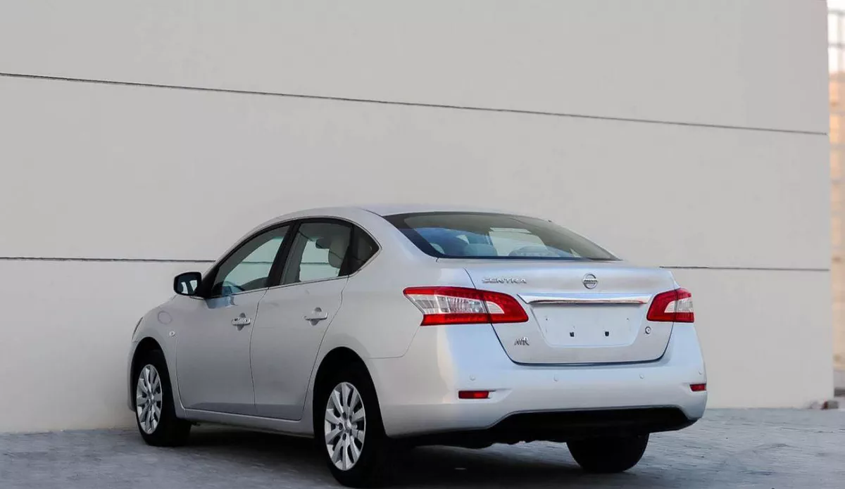 Nissan Sentra S Nissan Sentra | 1.6 L | 2020 | GCC | Accident-Free | In Excellent Condition | 467 P.M-3-0