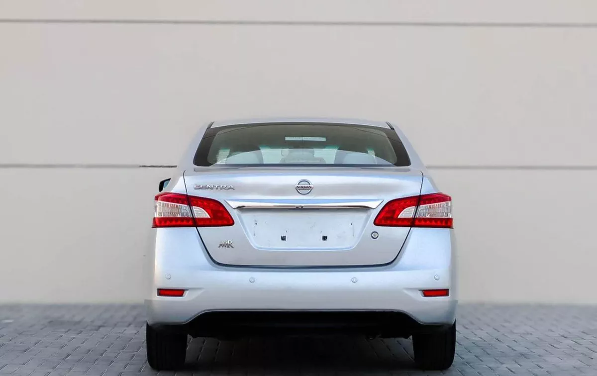 Nissan Sentra S Nissan Sentra | 1.6 L | 2020 | GCC | Accident-Free | In Excellent Condition | 467 P.M-4-0