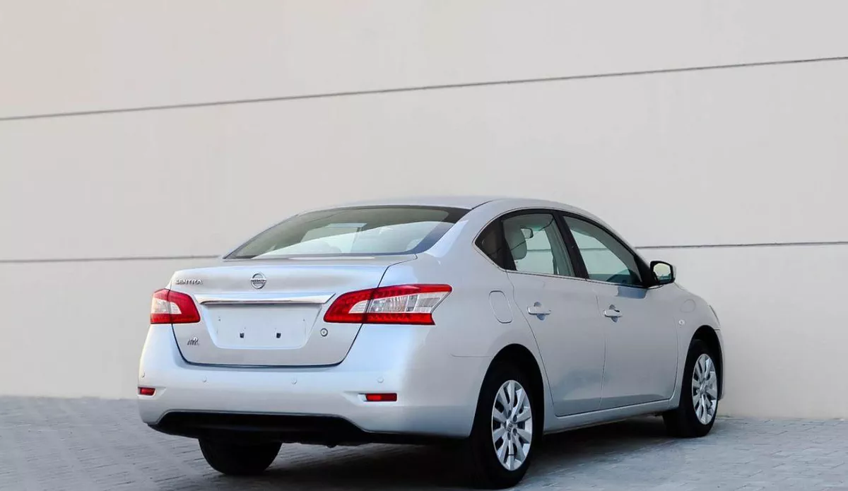Nissan Sentra S Nissan Sentra | 1.6 L | 2020 | GCC | Accident-Free | In Excellent Condition | 467 P.M-5-0