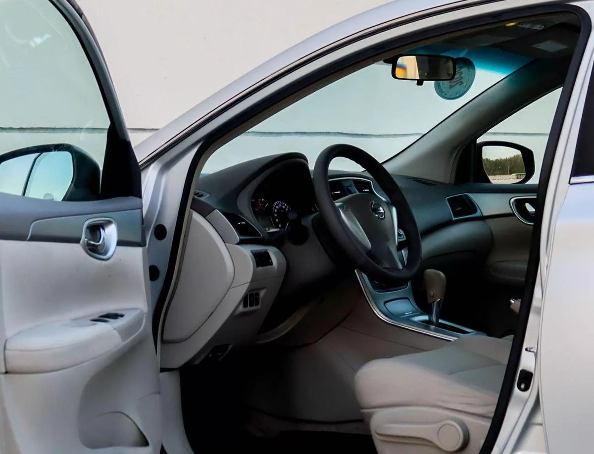 Nissan Sentra S Nissan Sentra | 1.6 L | 2020 | GCC | Accident-Free | In Excellent Condition | 467 P.M-7-0