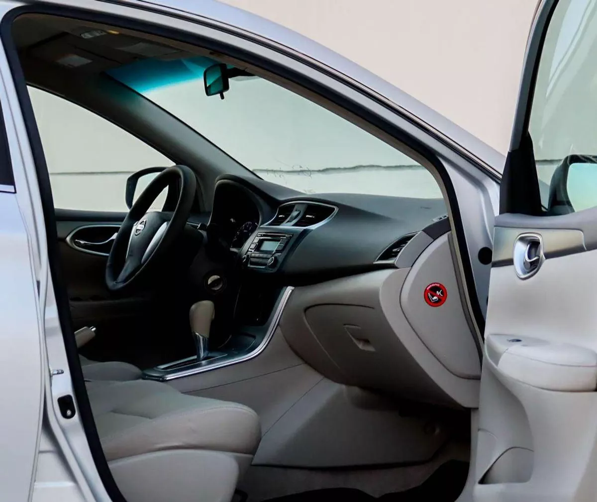 Nissan Sentra S Nissan Sentra | 1.6 L | 2020 | GCC | Accident-Free | In Excellent Condition | 467 P.M-8-0