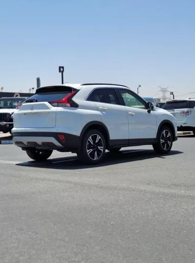 Mitsubishi Eclipse ECLIPSE CROSS-5